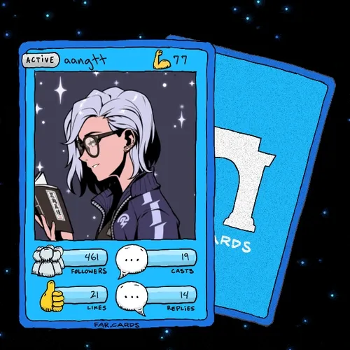 far.cards - aangtt