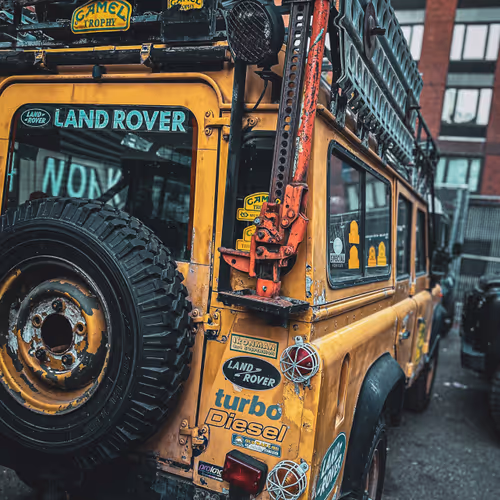 Brooklyn Coachworks Vol. 7