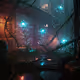 Neon Bloom