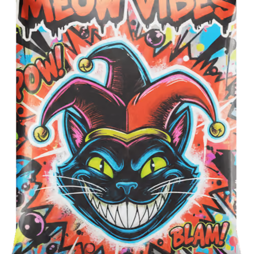 Meow vibes