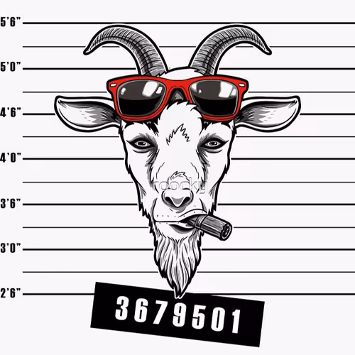 goat criminal
