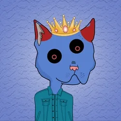 Animated Family Cat On Base #145