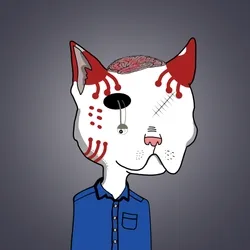 Animated Family Cat On Base #418