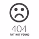 404 page