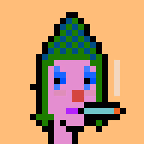 FID Punk #259597