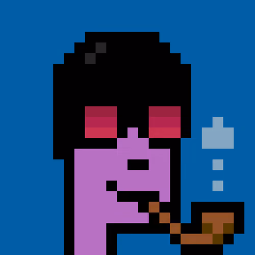FID Punk #8573