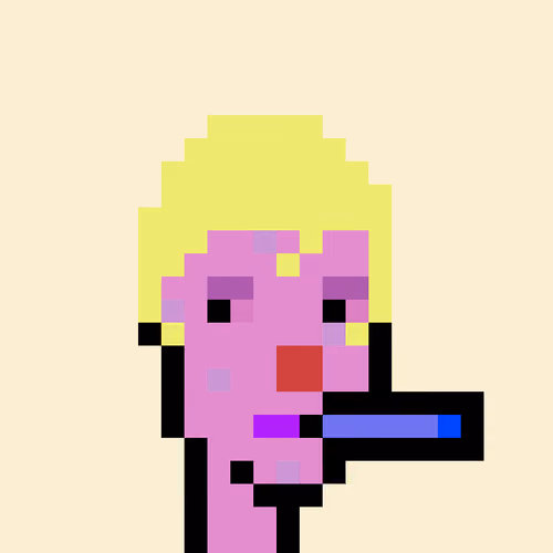 FID Punk #302069
