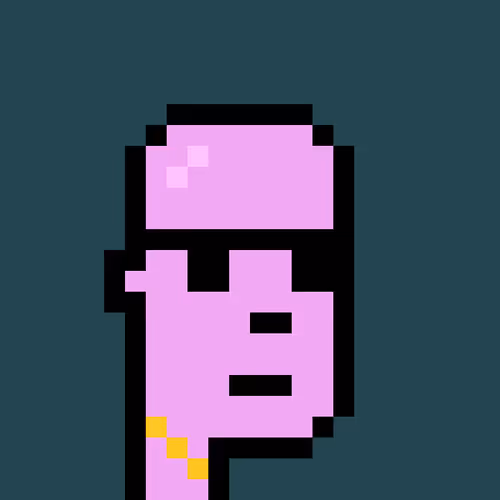 FID Punk #6097
