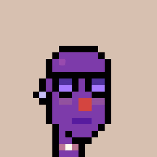 FID Punk #551737