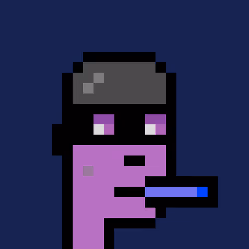 FID Punk #537378