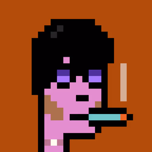 FID Punk #822718