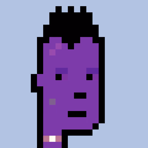 FID Punk #4698