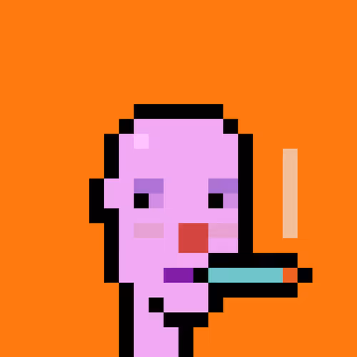 FID Punk #438190