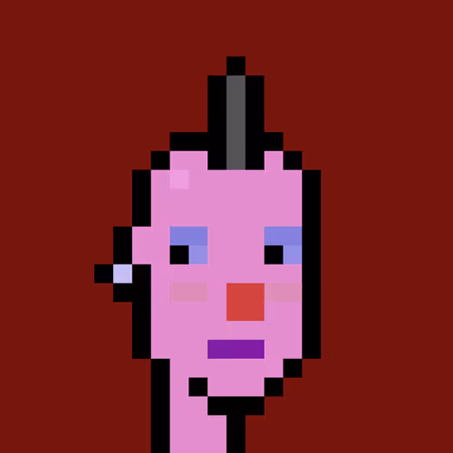 FID Punk #1432183
