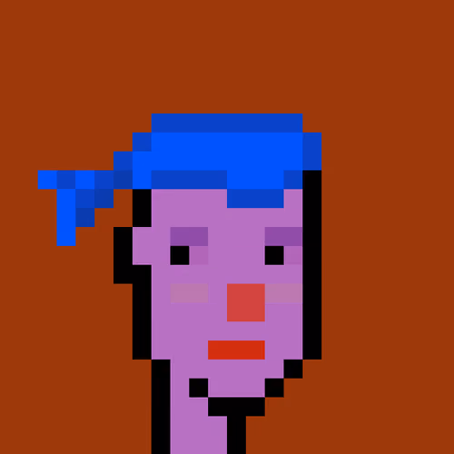 FID Punk #1020698