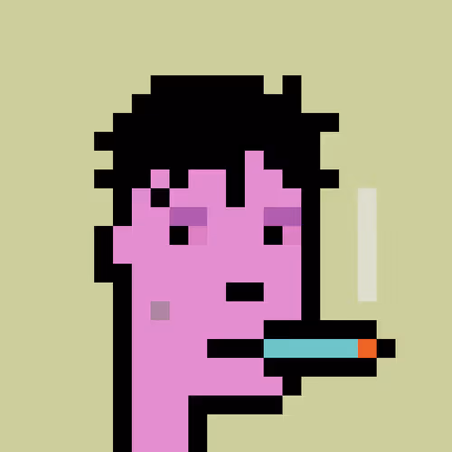 FID Punk #18756