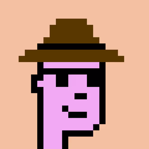 FID Punk #192695
