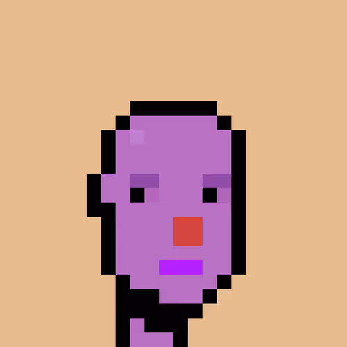 FID Punk #447372