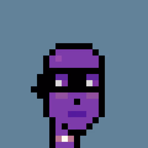 FID Punk #390751