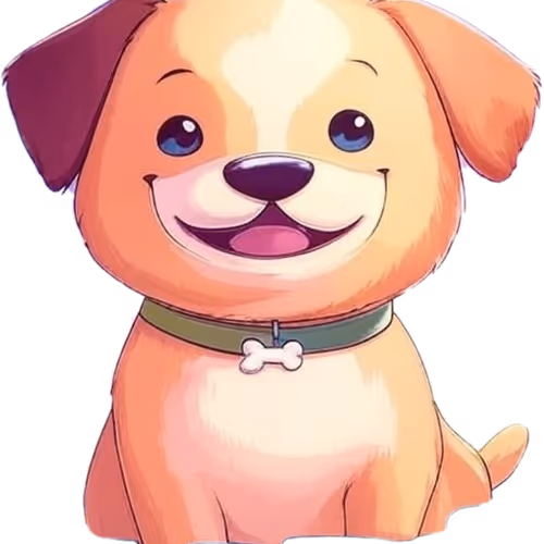 PixelPuppy #1