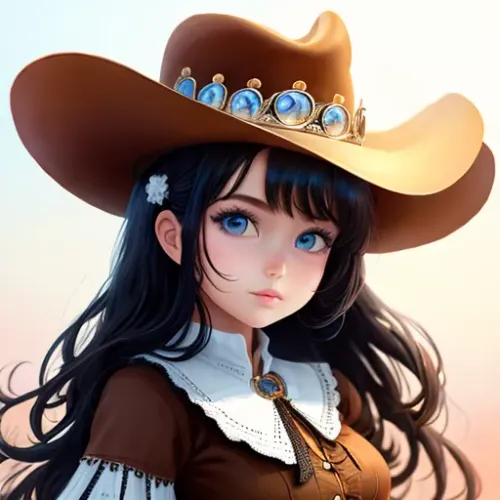 Lady Cowboys