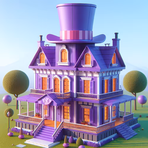 degen house