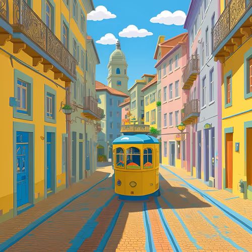 Lisbon 15 1
