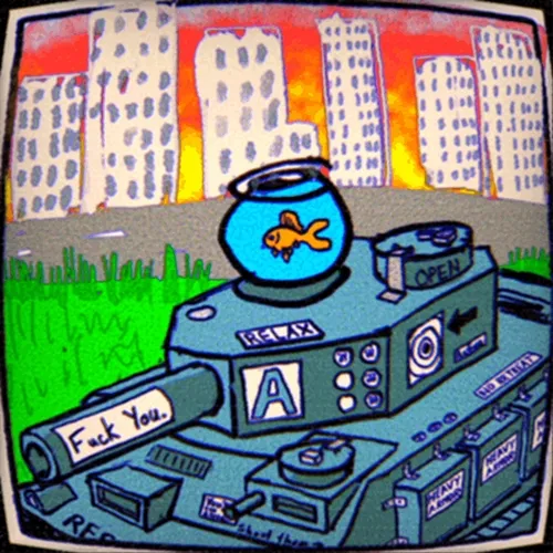 War-time fishy