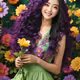 Flowers base