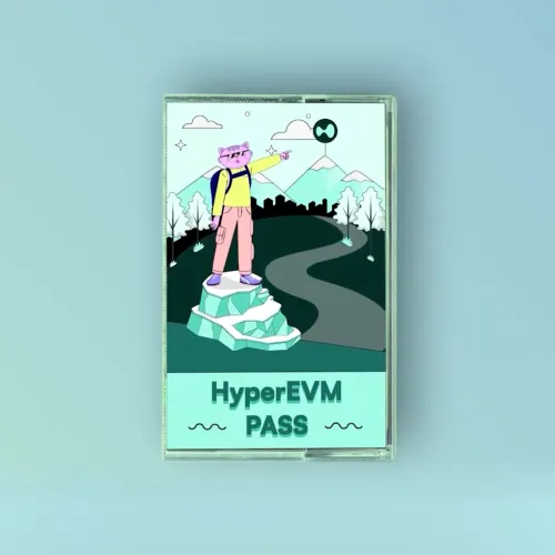 HyperEVM Campaign Pass #399