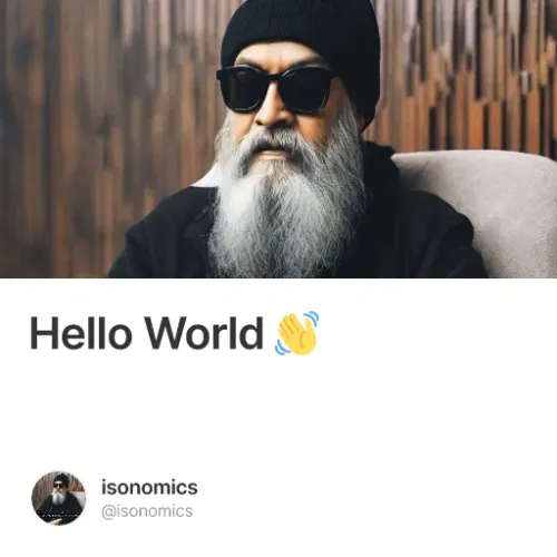 Hello World 207