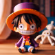 Monkey D. Luffy-Degen