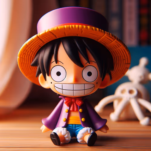 Monkey D. Luffy-Degen