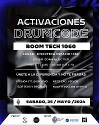 Drumcode Discoteca 1060 1