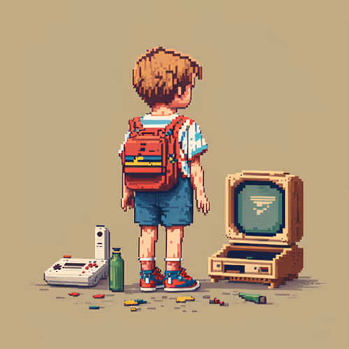 888 Childhood Dreams