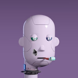 Humanoid #254