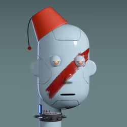 Humanoid #288