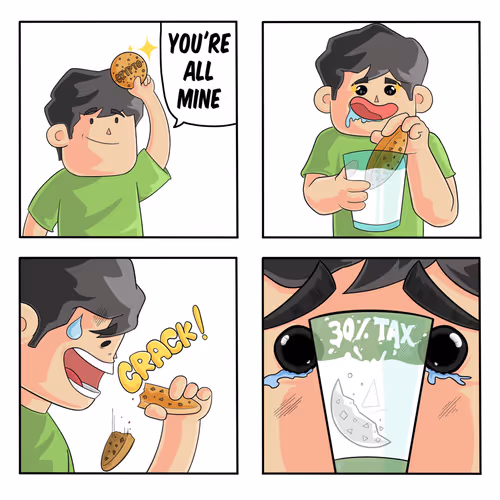 CryptoPanels: The Comic Vault