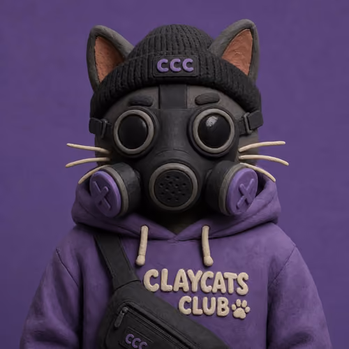 ClayCats Club #204