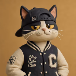 ClayCats Club #185