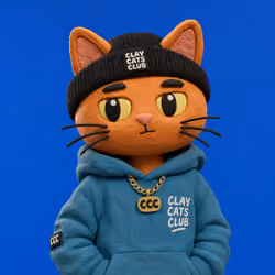 ClayCats Club #137