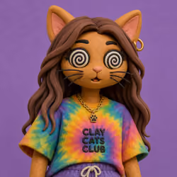 ClayCats Club #105