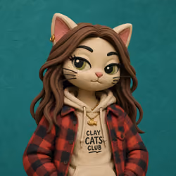 ClayCats Club #75