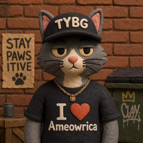 ClayCats Club #214