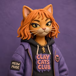 ClayCats Club #70