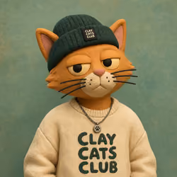 ClayCats Club #171