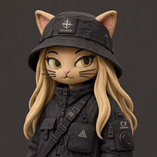 ClayCats Club #210