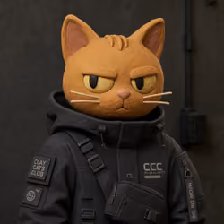 ClayCats Club #60