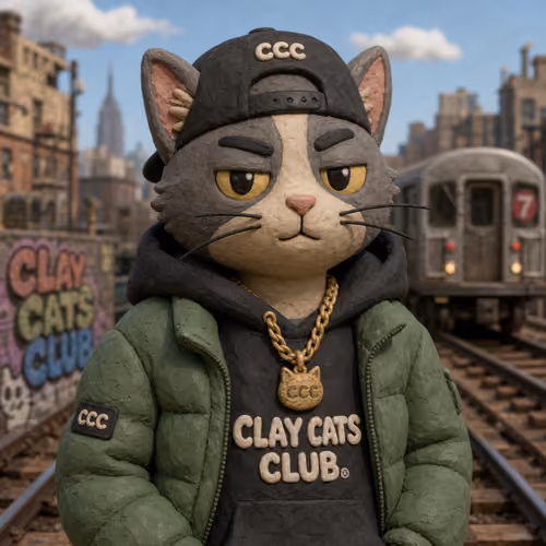 ClayCats Club #209