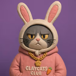 ClayCats Club #95